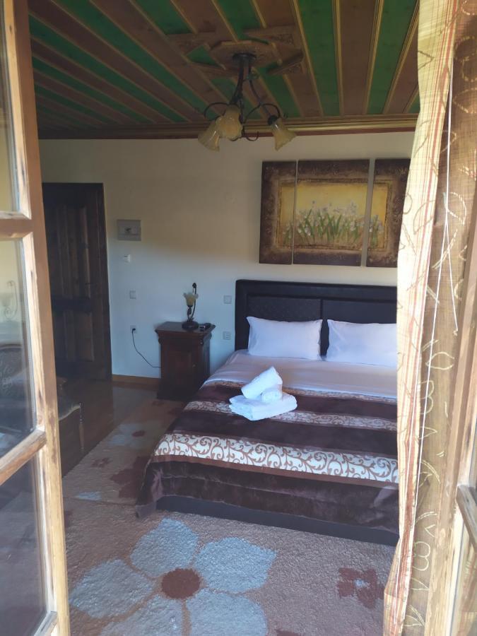 Aggelon Katafygio Hotel Asprangeloi Екстериор снимка